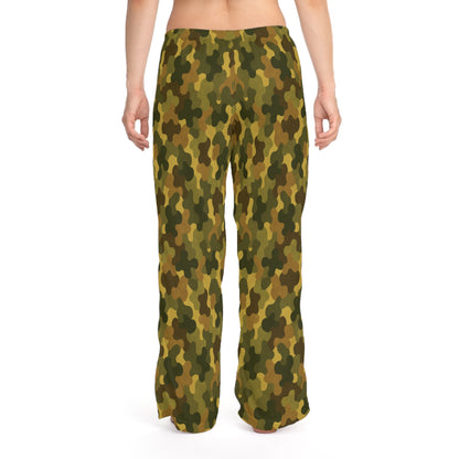 "SASR Day-Ops Camouflage", Women's Pajama Pants