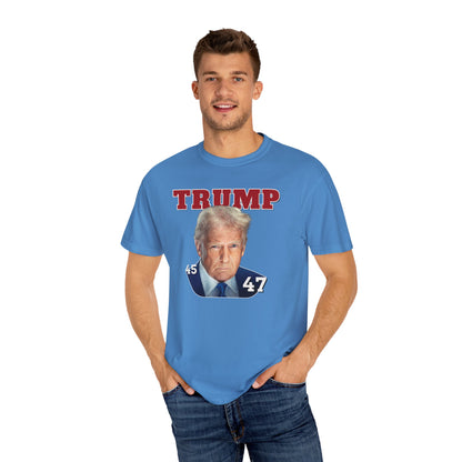 "Trump 45-47", Unisex T-shirt