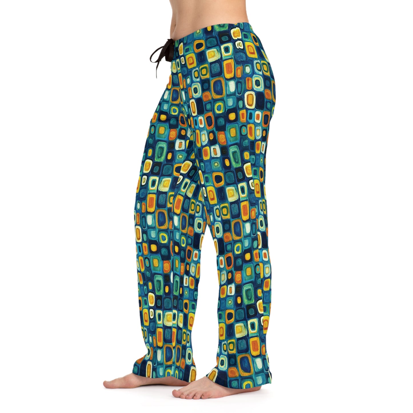 "Soul Mosaic", Women's Pajama Pants