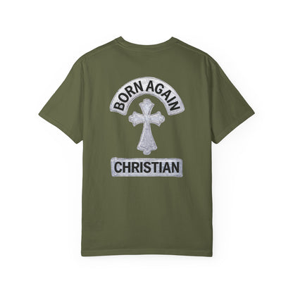 "Born Again Christian" #03, Unisex T-shirt