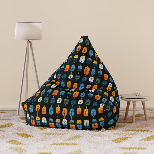 "Skyroot Grove", Bean Bag Chair Cover