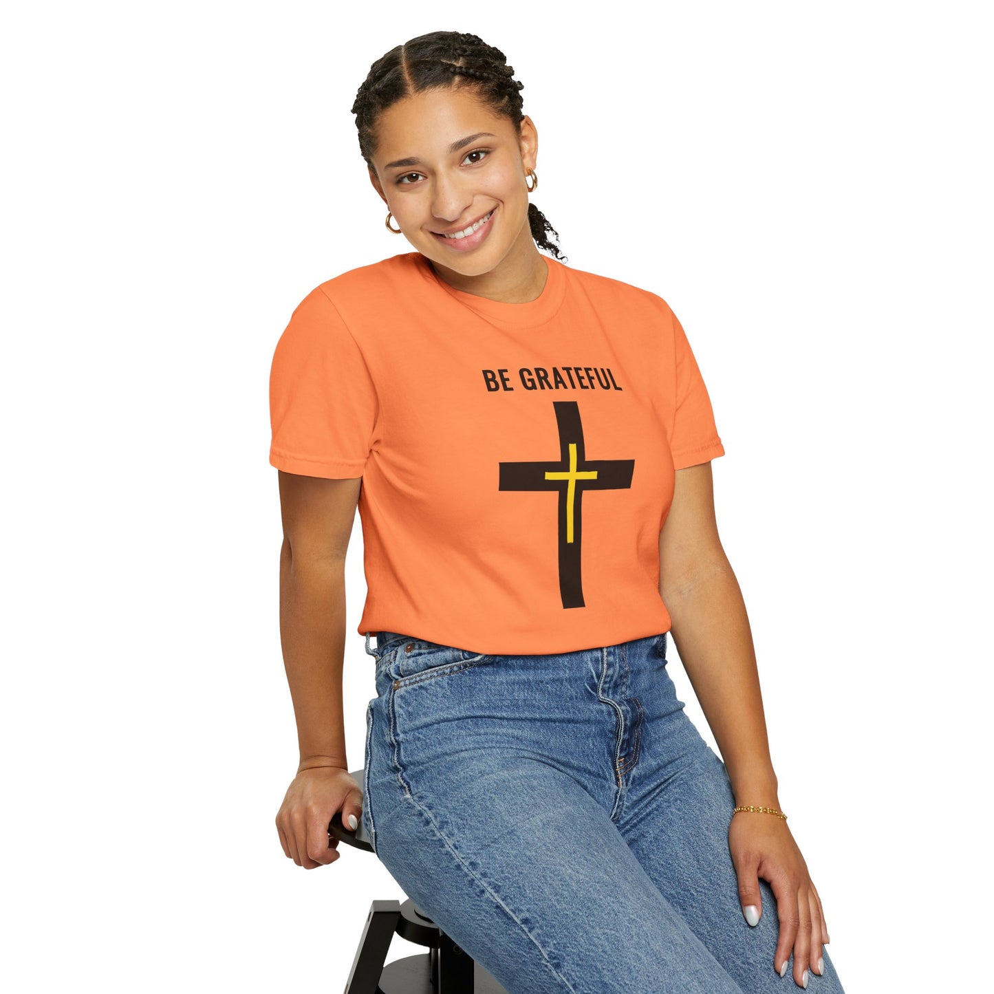 "Be Grateful", Unisex T-shirt