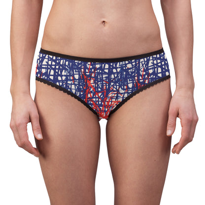 "Turning Tide", Women's Briefs