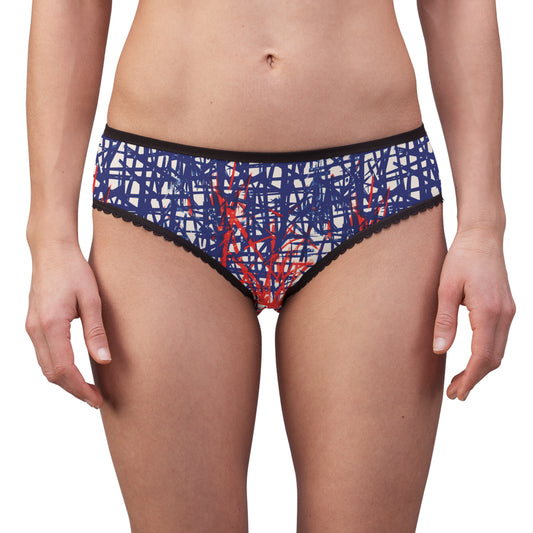 "Turning Tide", Women's Briefs