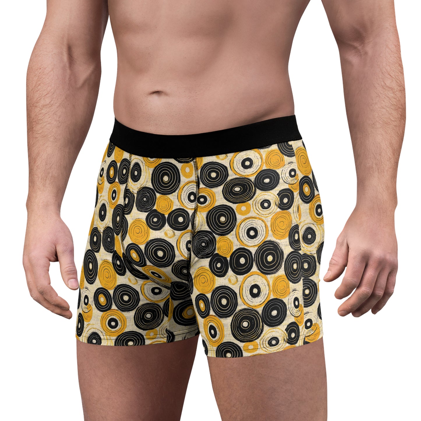 "Old 45's", Men's Boxer Briefs