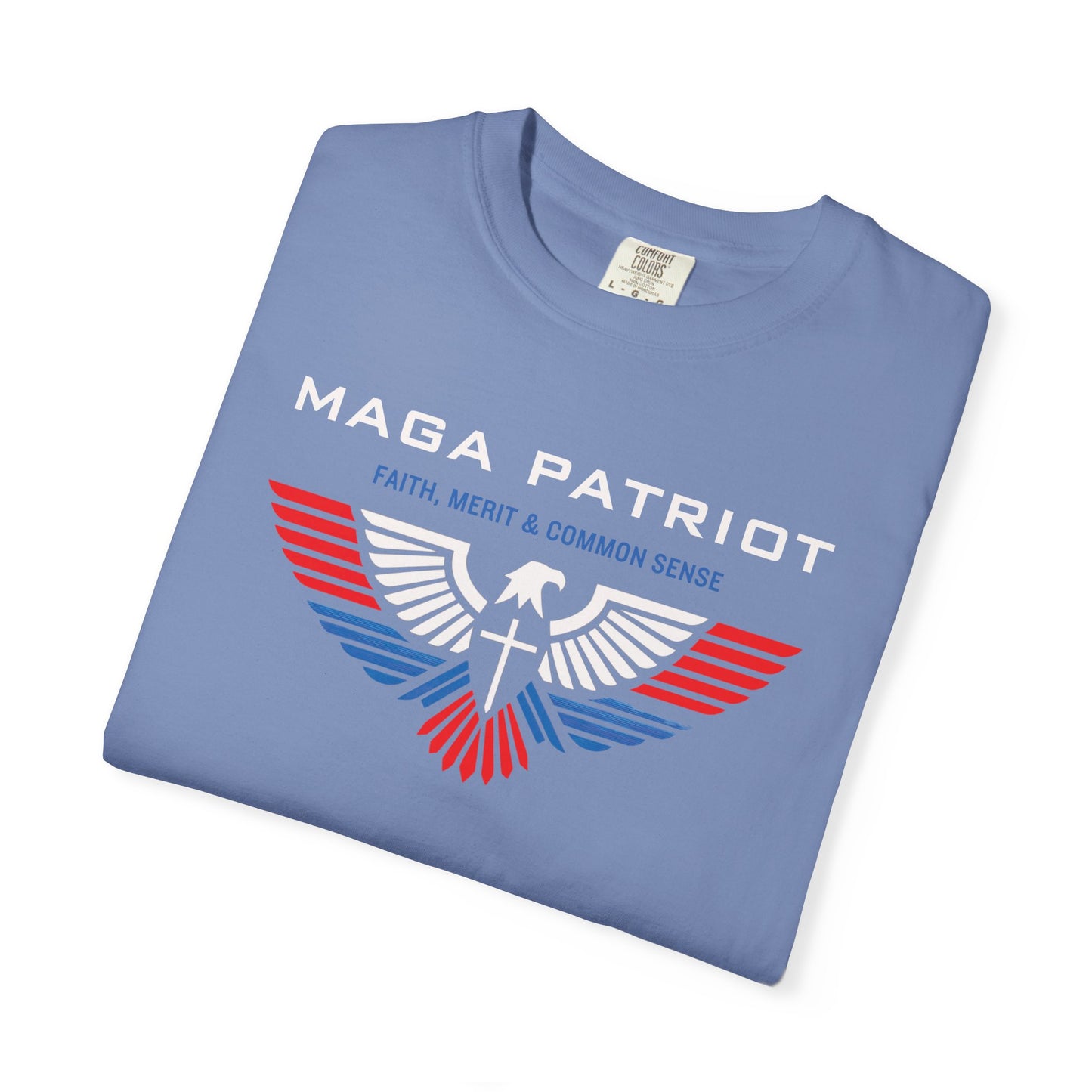 "MAGA Patriot" #01, Unisex T-shirt