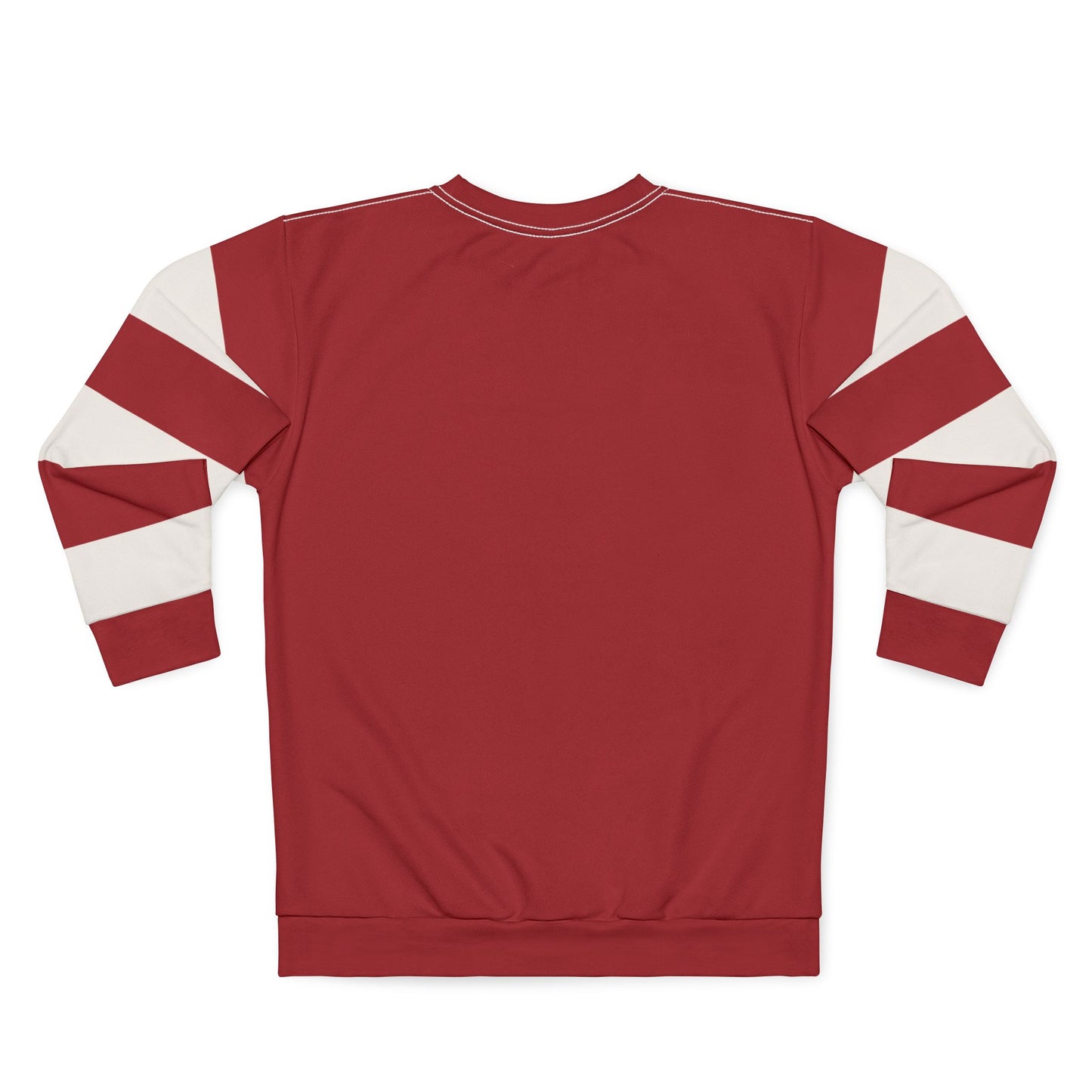 "Jailbreak 1976", Unisex Sweatshirt (Cherry Red)