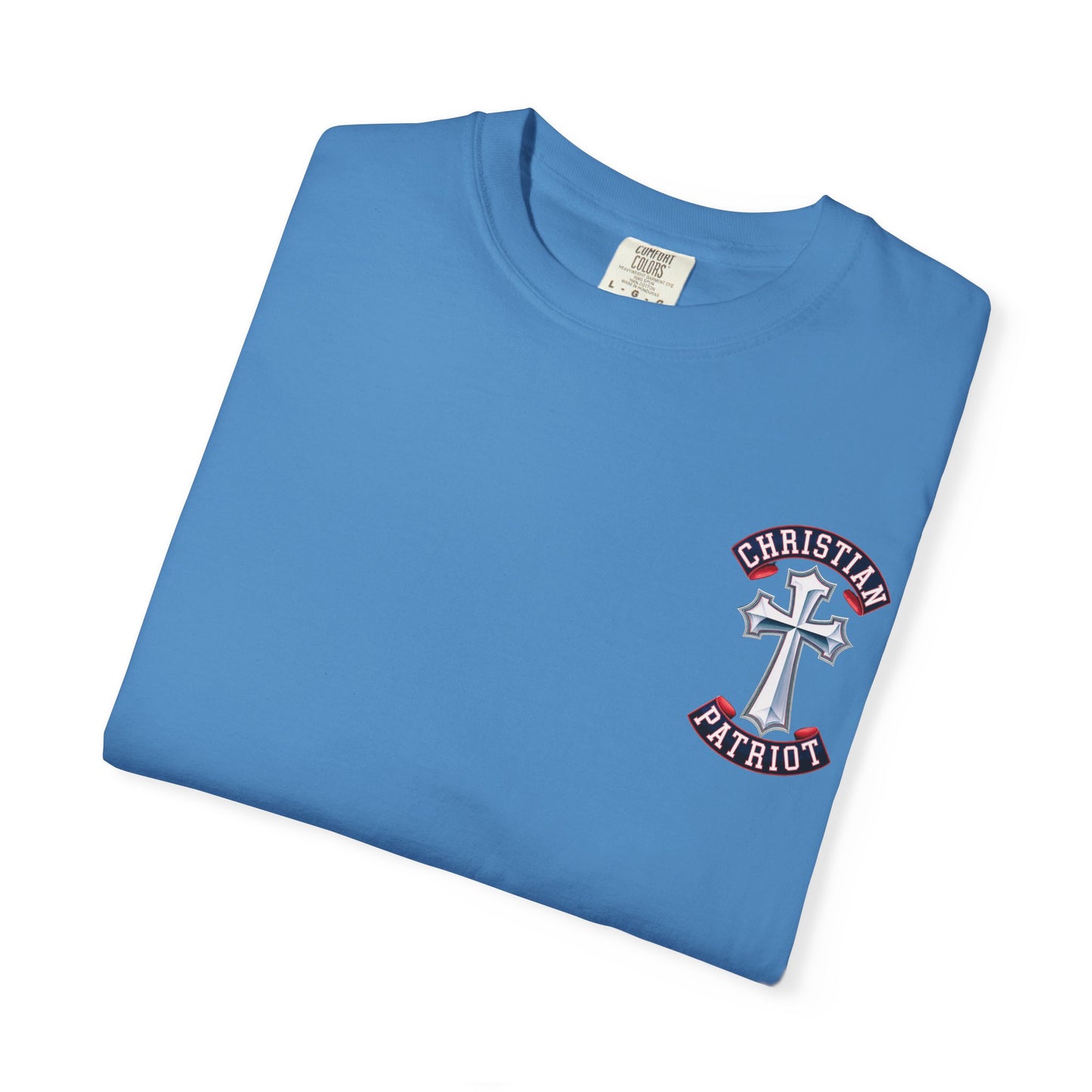 "Christian Patriot" #02, Unisex T-shirt