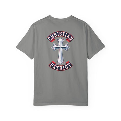 "Christian Patriot" #02, Unisex T-shirt