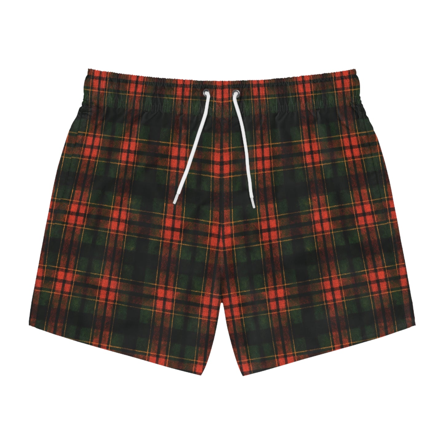 "Kilmor Brieve Tartan", Swim Trunks