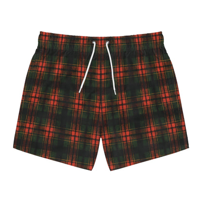 "Kilmor Brieve Tartan", Swim Trunks