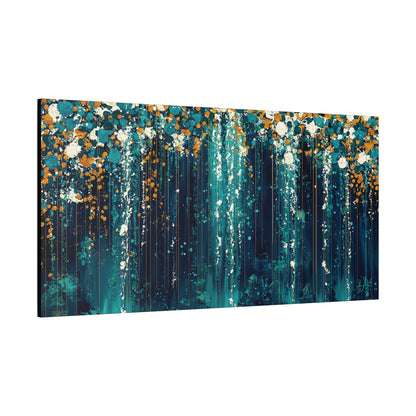 "Kells in the Deep", Fine Art Matte Canvas, Stretched, 1.25"