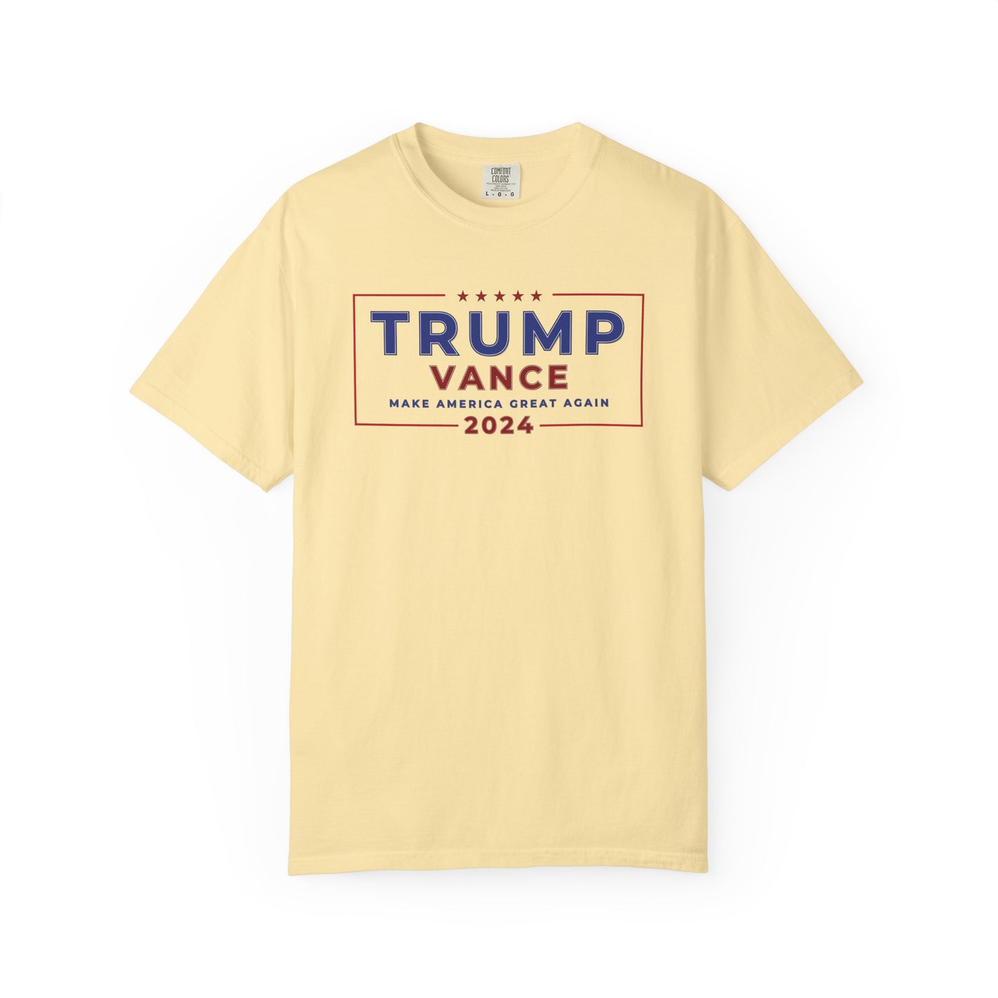"TRUMP VANCE 2024", Unisex T-shirt - Collectible History