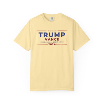 "TRUMP VANCE 2024", Unisex T-shirt - Collectible History