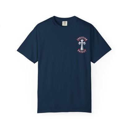 "Christian Patriot" #02, Unisex T-shirt
