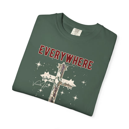 "Everywhere - In All Things", Unisex T-shirt