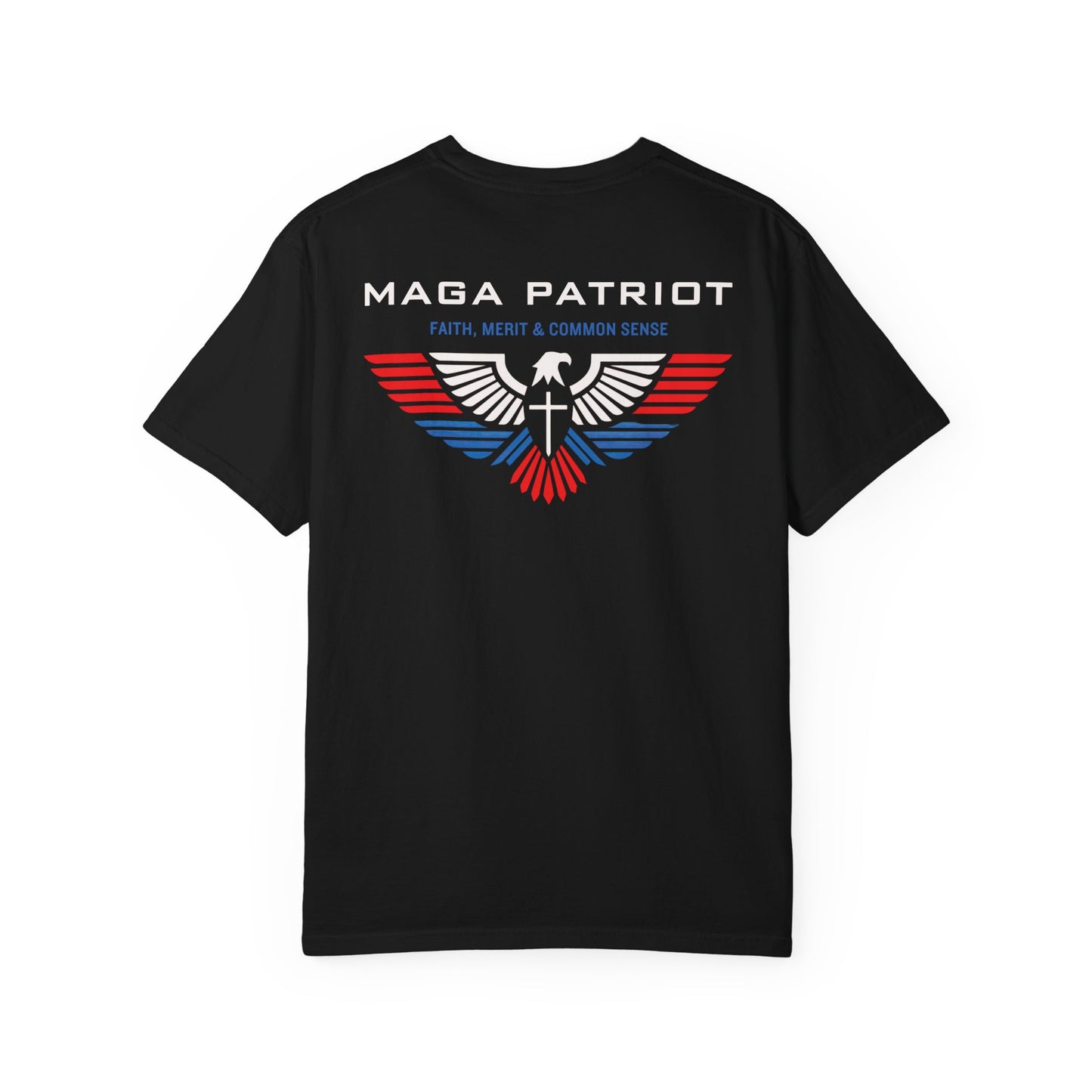 "MAGA Patriot" #01, Unisex T-shirt