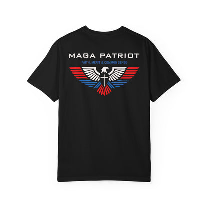 "MAGA Patriot" #01, Unisex T-shirt
