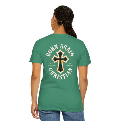 "Born Again Christian" #01, Unisex T-shirt
