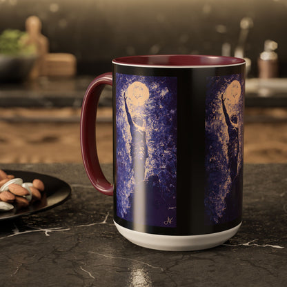 "In God's Image", Colorful Mugs (11oz, 15oz)