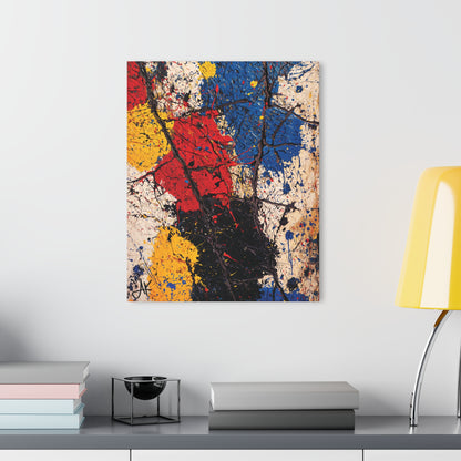"Abstract 282", Fine Art Acrylic Wall Prints (French Cleat Hanging)