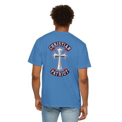 "Christian Patriot" #02, Unisex T-shirt