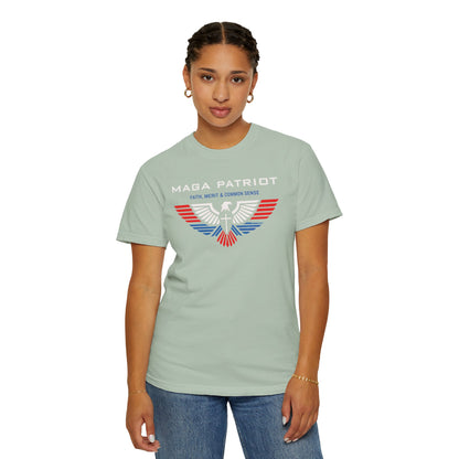 "MAGA Patriot" #01, Unisex T-shirt