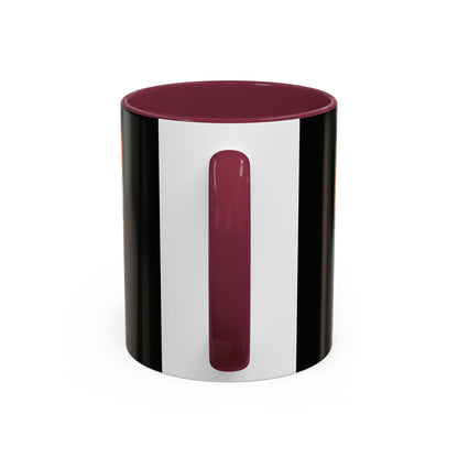"Beauty of His Design", Colorful Mugs (11oz, 15oz)