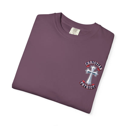 "Christian Patriot" #02, Unisex T-shirt
