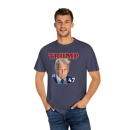 "Trump 45-47", Unisex T-shirt