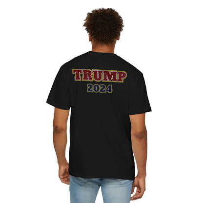 "TRUMP 2024", Unisex T-shirt - Historical Collectible
