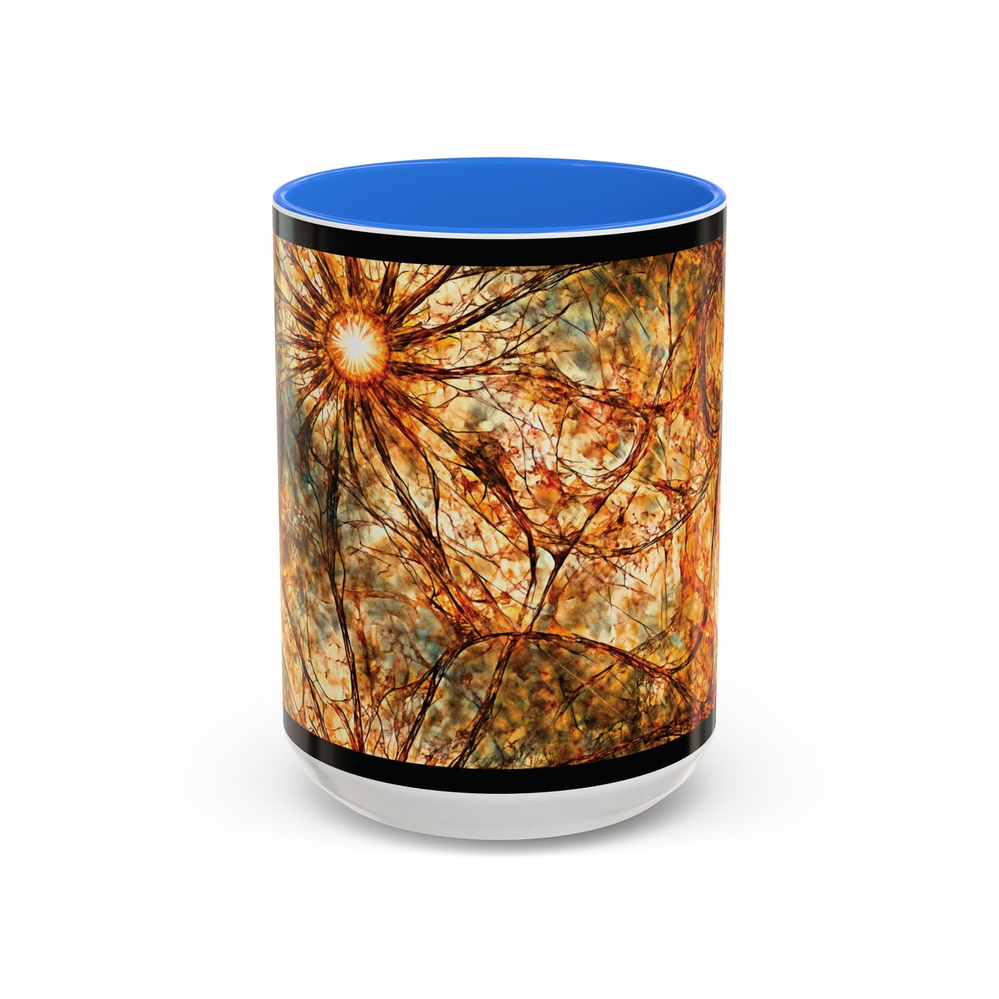 "In the Beginning", Colorful Mugs (11oz, 15oz)