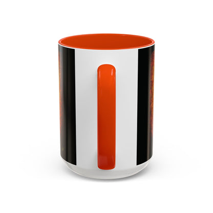 "Born of His Light", Colorful Mugs (11oz, 15oz)
