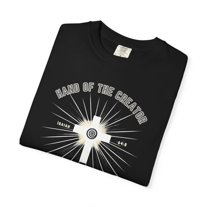 "Hand of the Creator", Unisex T-shirt