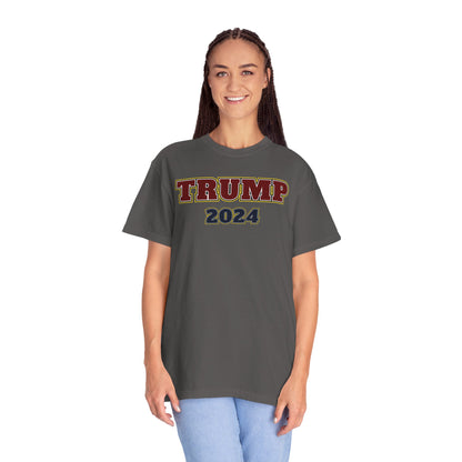 "TRUMP 2024", Unisex T-shirt - Historical Collectible