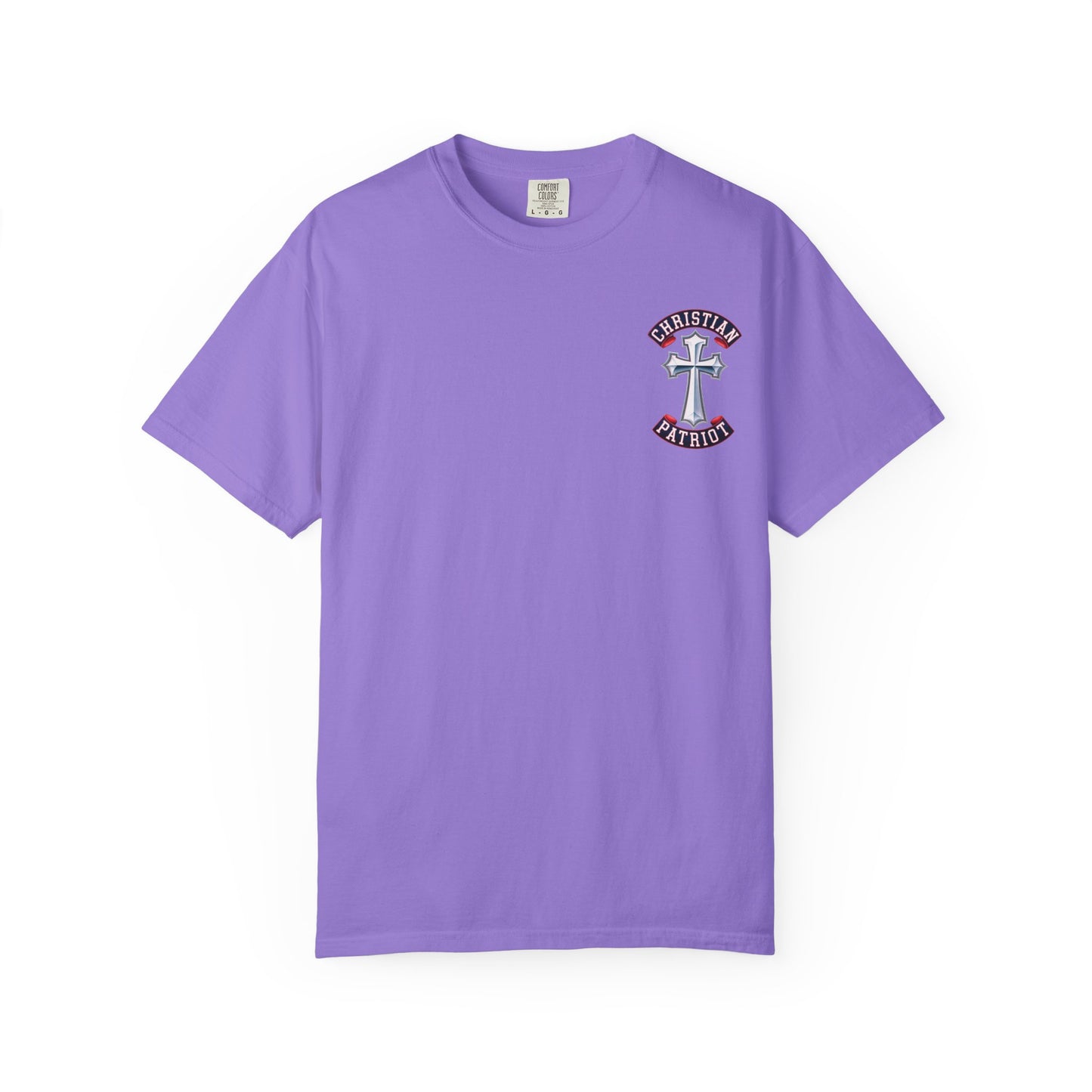 "Christian Patriot" #02, Unisex T-shirt