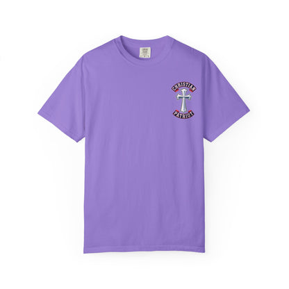 "Christian Patriot" #02, Unisex T-shirt