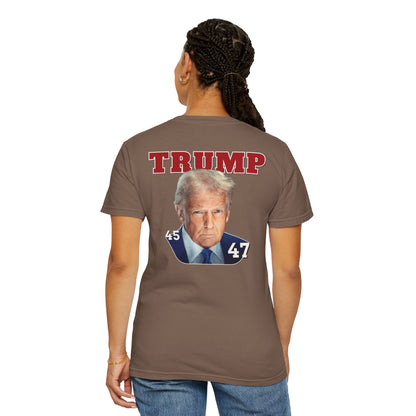 "Trump 45-47", Unisex T-shirt