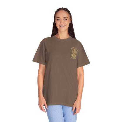"Archie Kilmor Cross - Reforged" #01, Unisex T-shirt