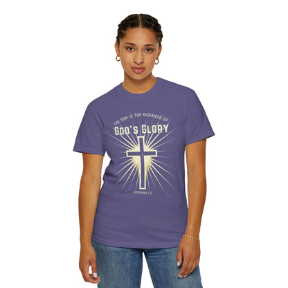"Hebrews 1:3", Unisex T-shirt