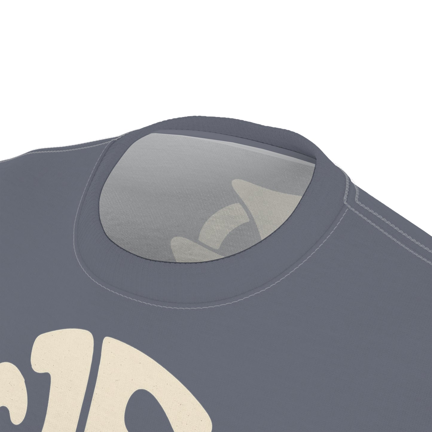 "Retro Jesus", Unisex T-shirt (Hong Kong Skyline)