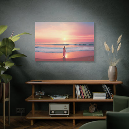 "Divine Horizon", Fine Art Matte Canvas, Stretched, 1.25"