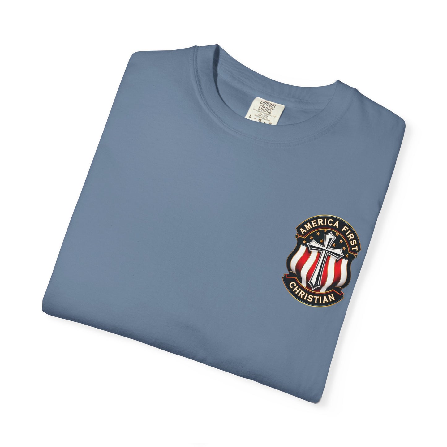 "America First Christian" #04, Unisex T-shirt