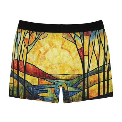 "The Golden Age of Trump", Men's Boxer Briefs