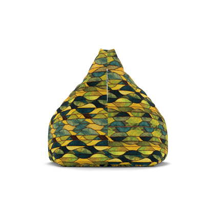 "Inner Grove", Bean Bag Chair Cover