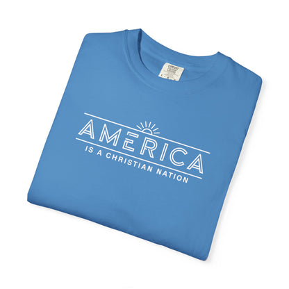 "America is a Christian Nation", Unisex T-shirt