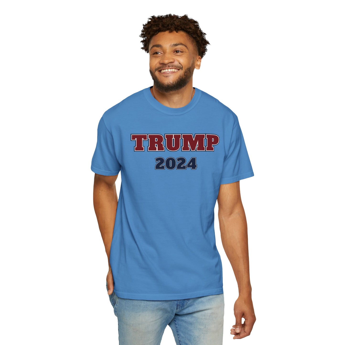 "Trump 2024 - Proverbs 29:2", Unisex T-shirt - Historical Collectible