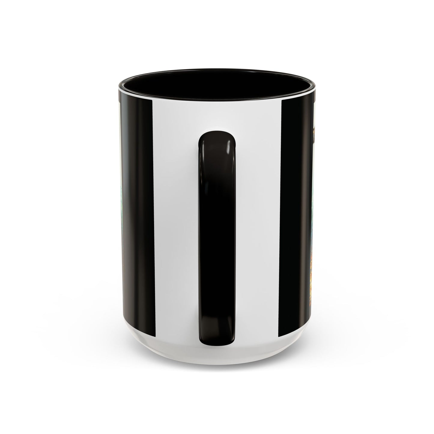 "At-the-Foot of the Cross - John 19:25", Colorful Mugs (11oz & 15oz)