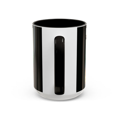 "At-the-Foot of the Cross - John 19:25", Colorful Mugs (11oz & 15oz)