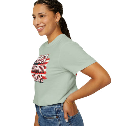 "MAGA Common Sense" #02, Unisex T-shirt